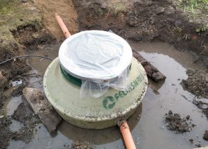 Nuotekų valymo įrenginiai Feliksnavis